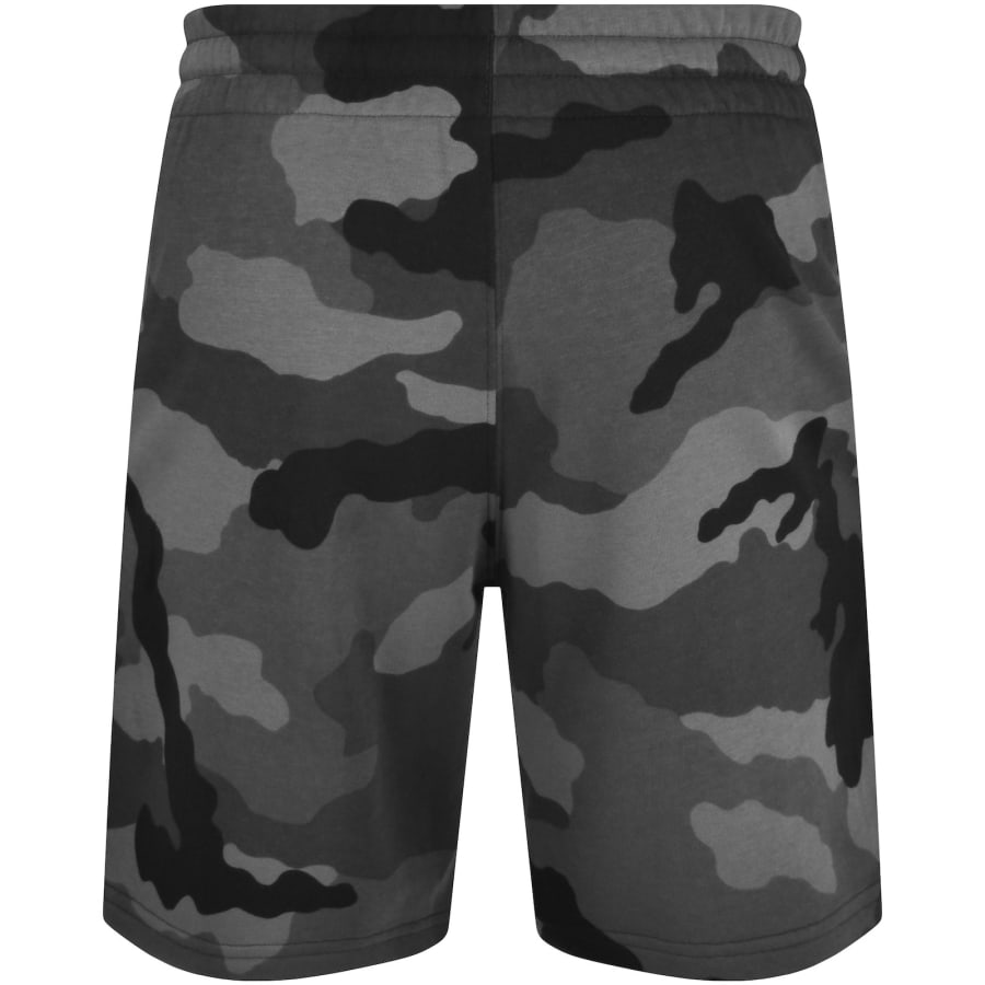 adidas Sportswear Camo Shorts Black